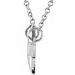 Star Necklace or Center
