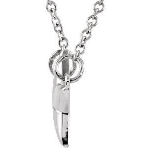 Star Necklace or Center