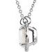 Halo-Style Necklace
