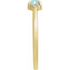 Cabochon Ring