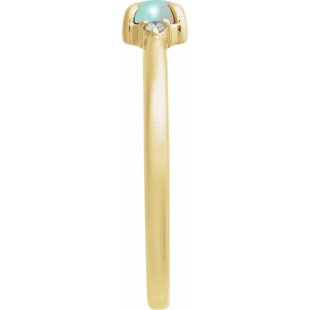 Cabochon Ring