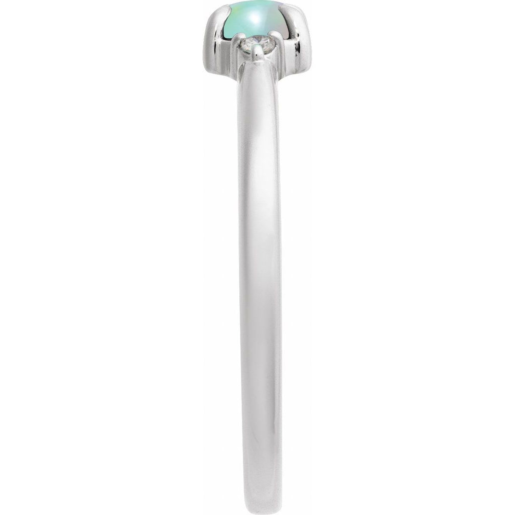 Cabochon Ring