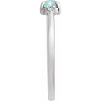 Cabochon Ring