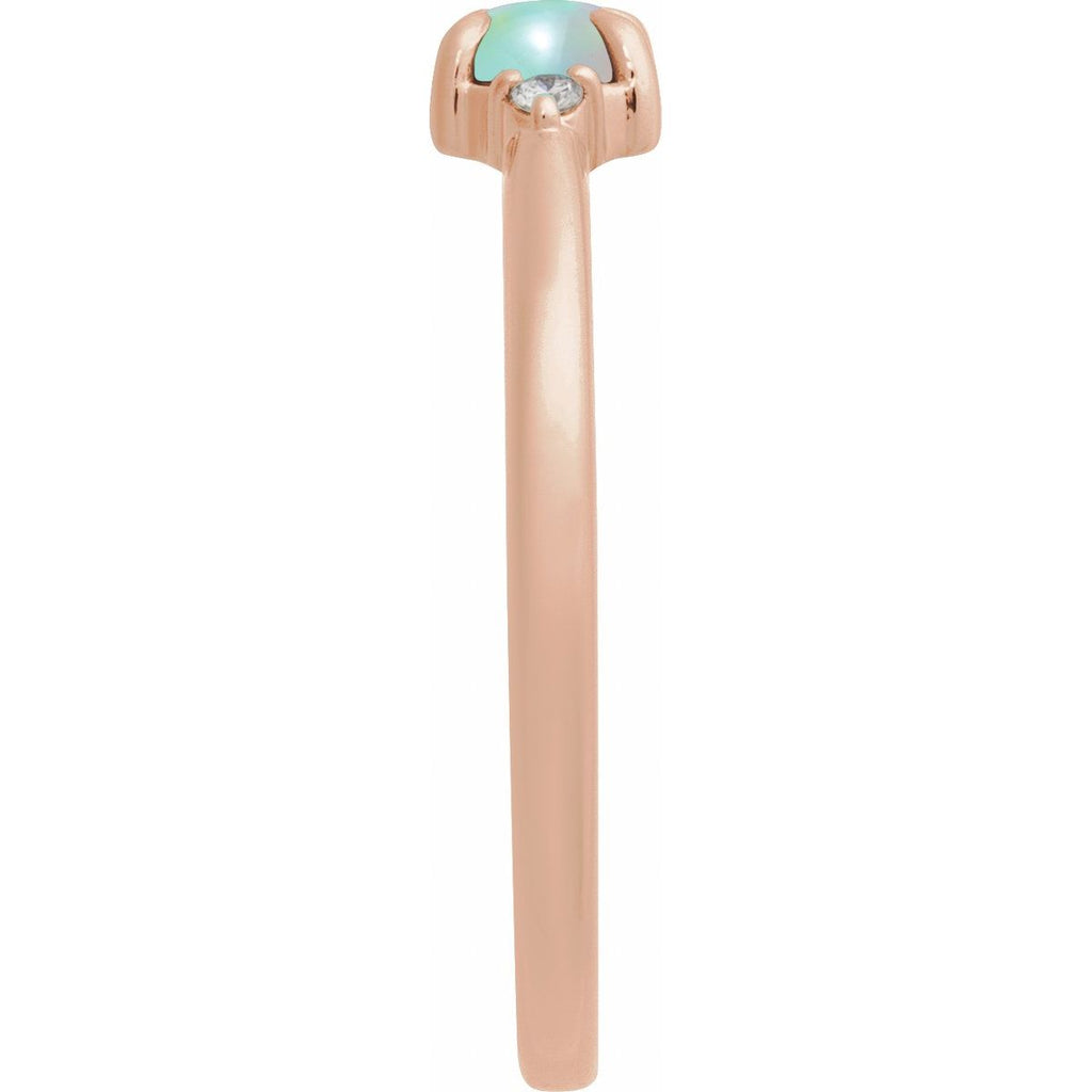 Cabochon Ring