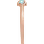 Cabochon Ring