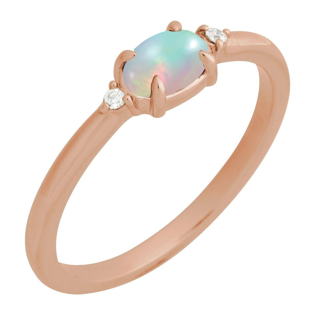 Cabochon Ring