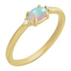 Cabochon Ring
