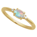 Cabochon Ring