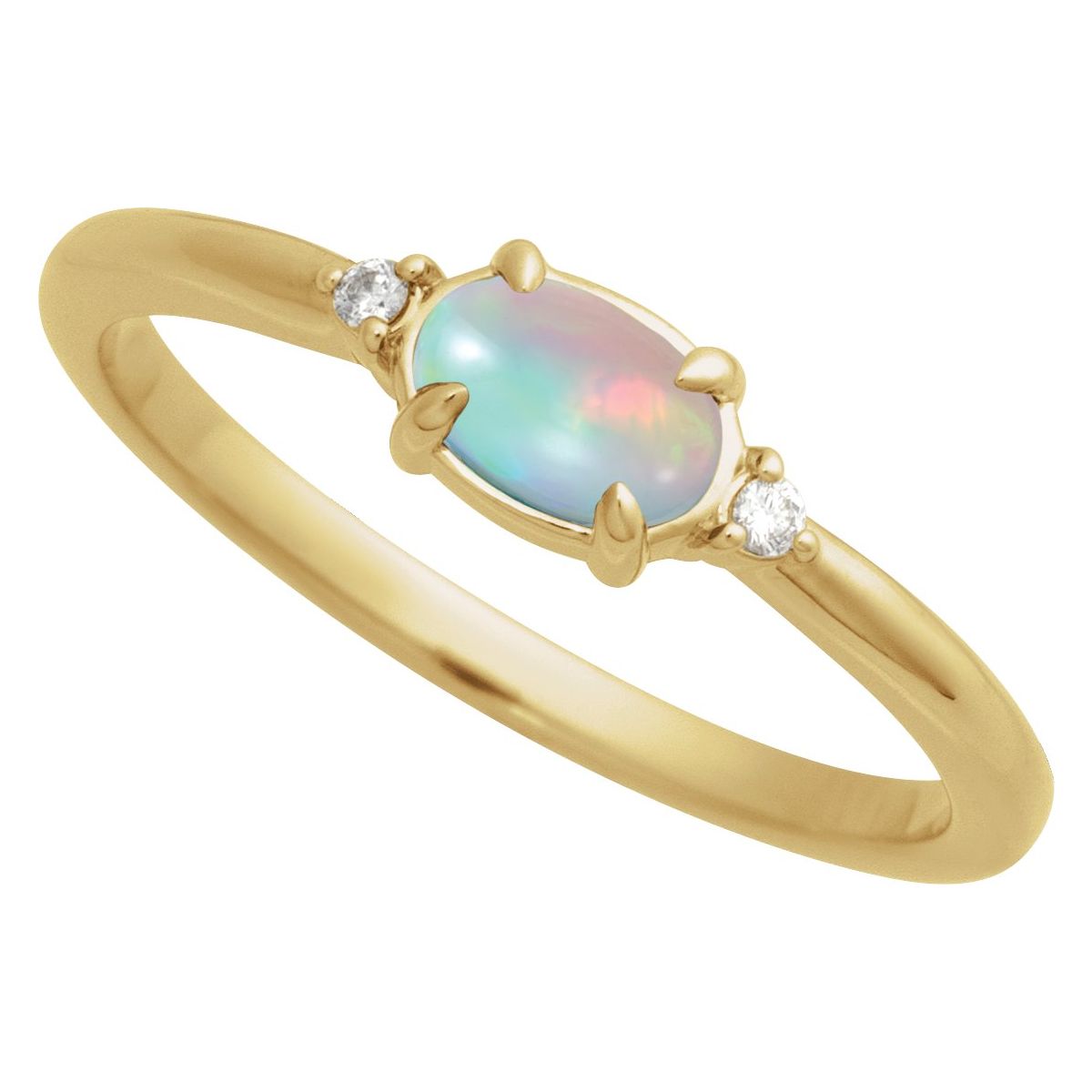 Cabochon Ring