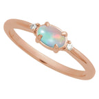Cabochon Ring