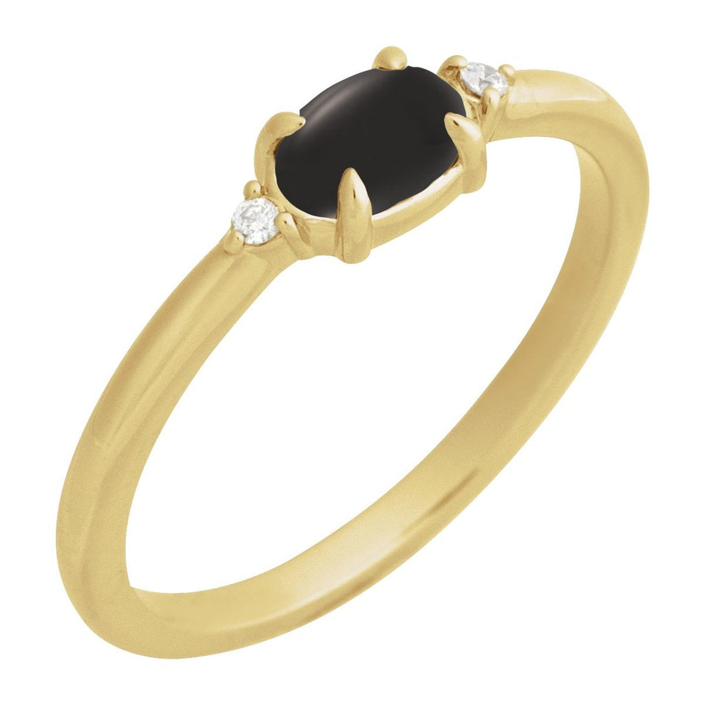 Cabochon Ring