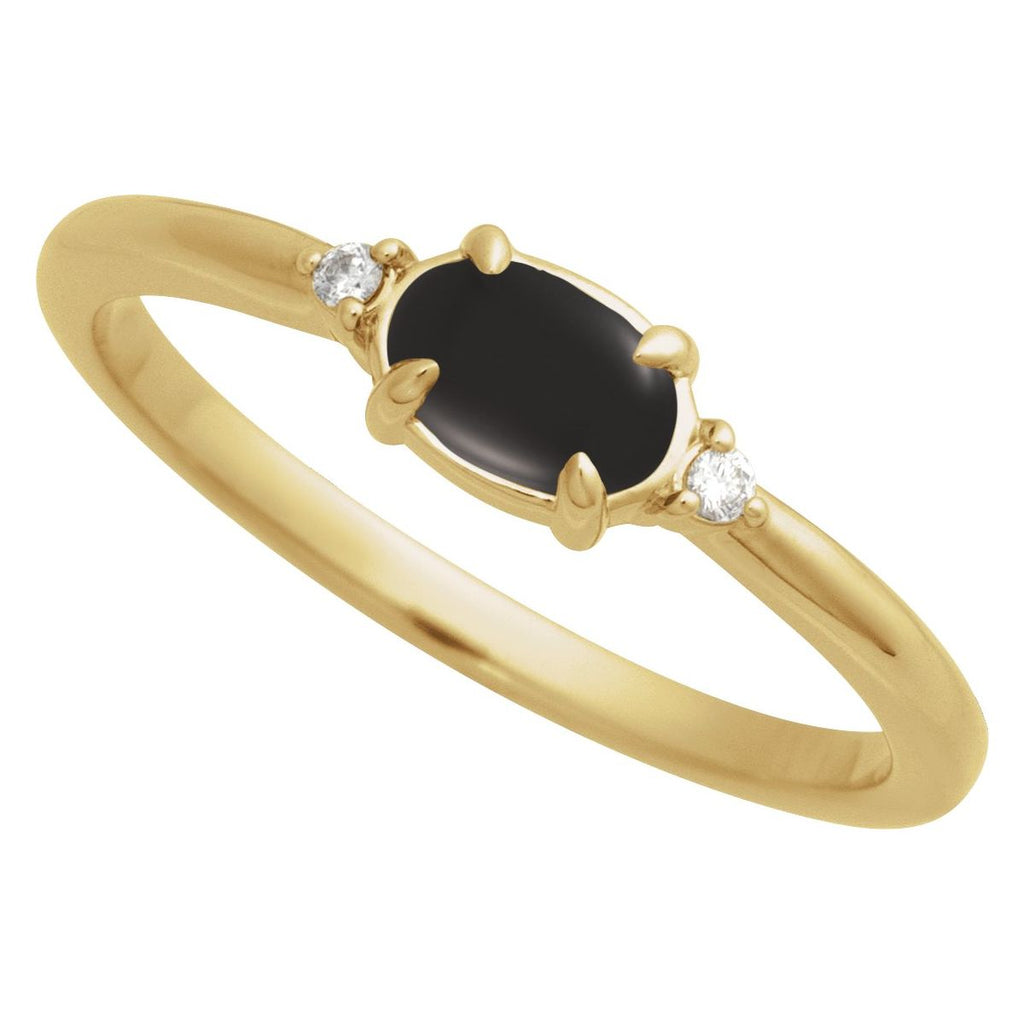 Cabochon Ring