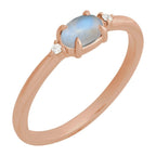 Cabochon Ring