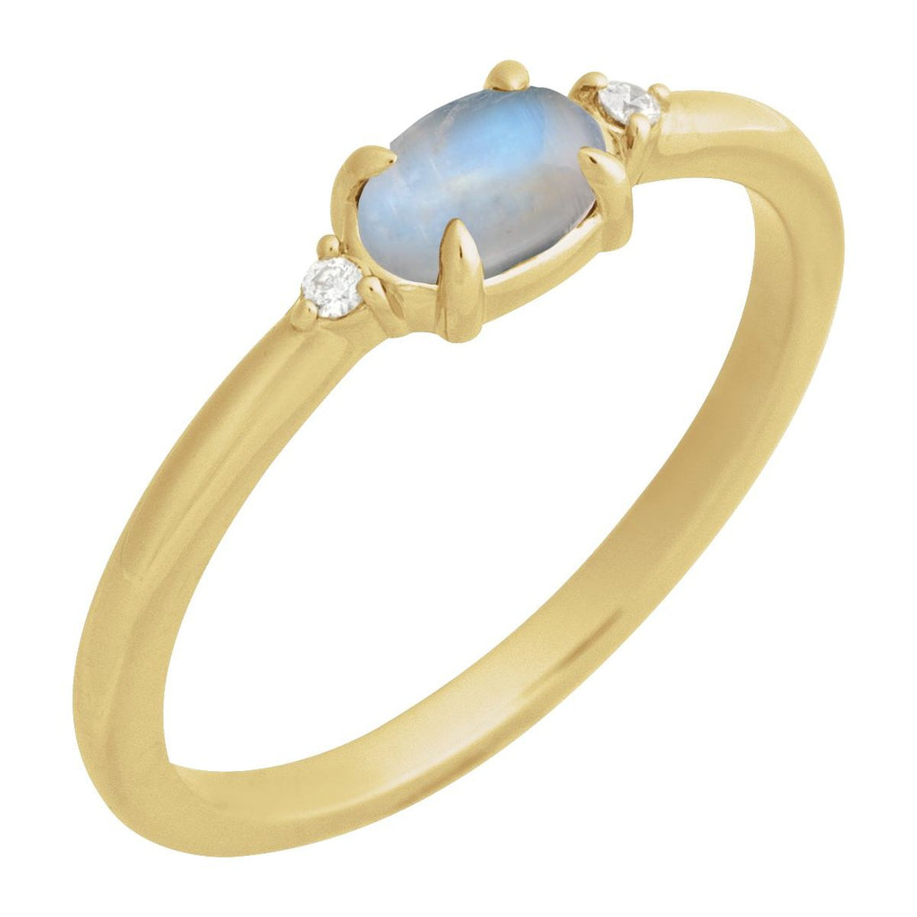 Cabochon Ring