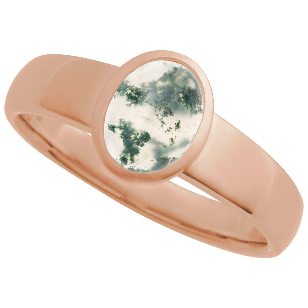 Cabochon Ring