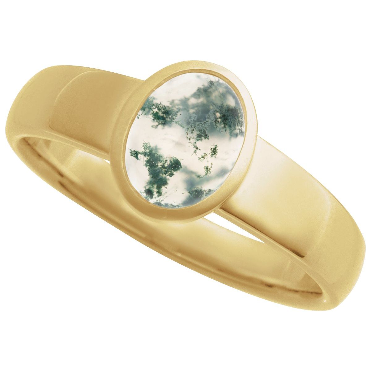 Cabochon Ring