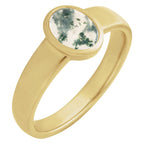 Cabochon Ring