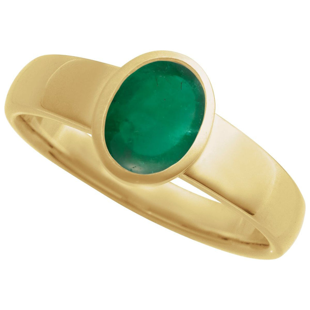 Cabochon Ring