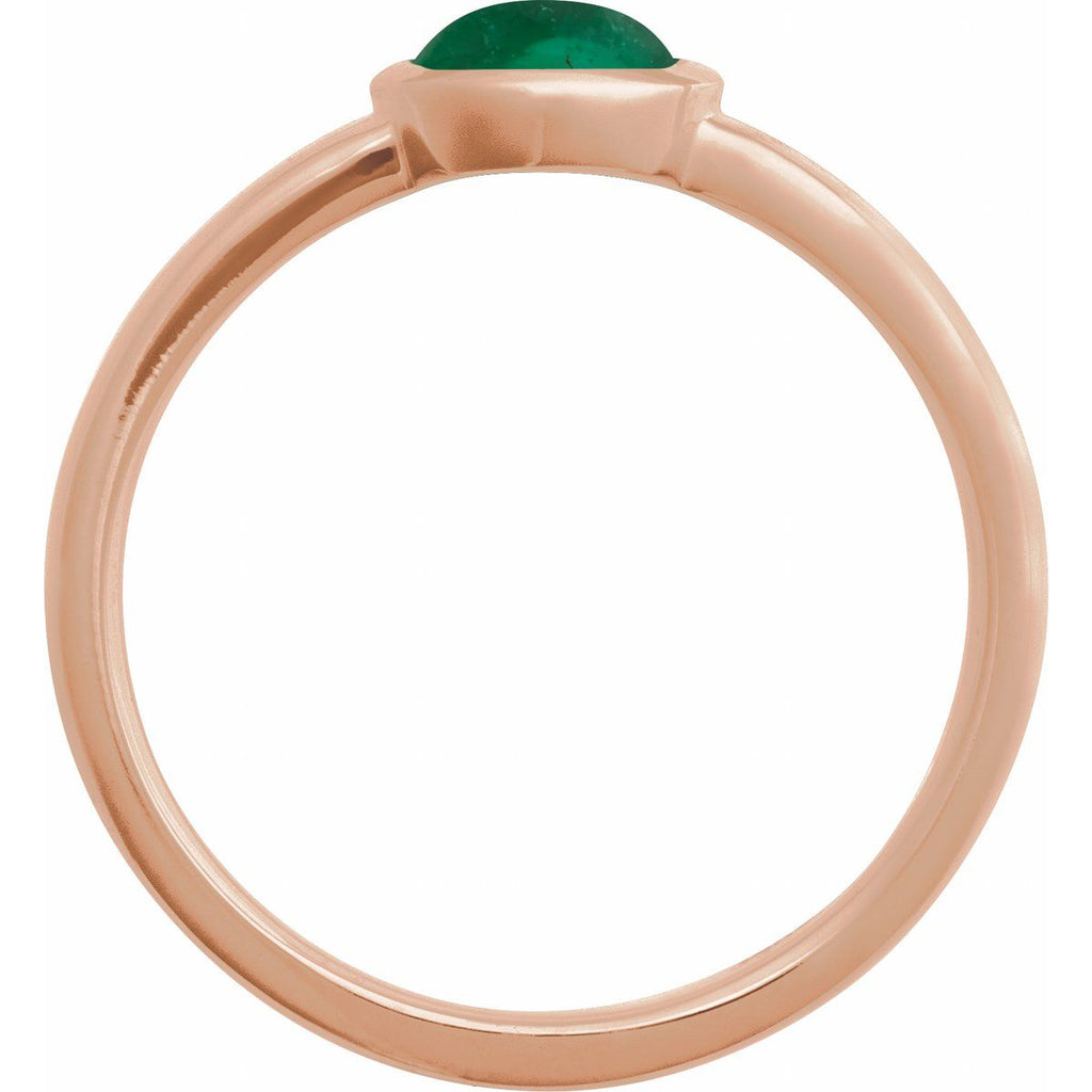 Cabochon Ring