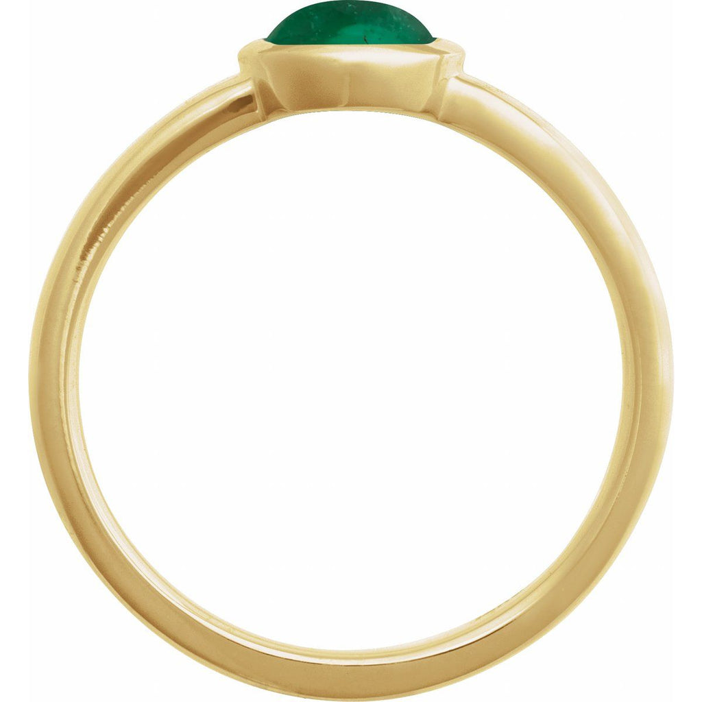 Cabochon Ring