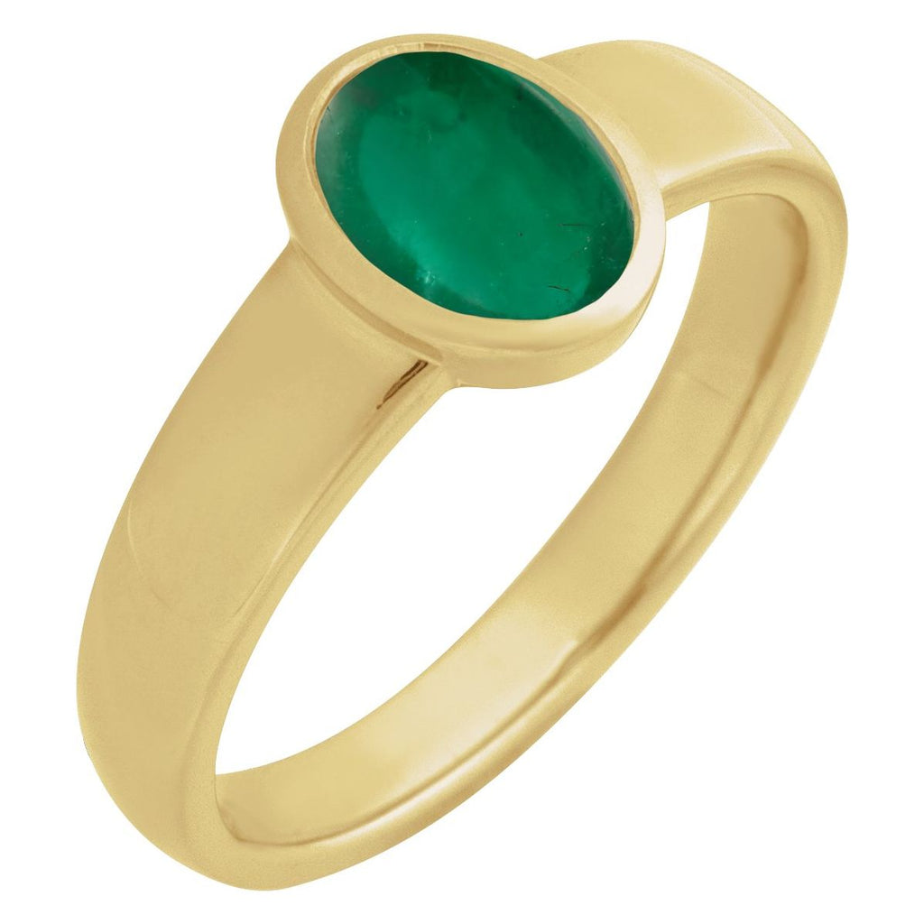 Cabochon Ring