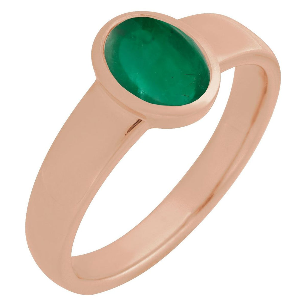 Cabochon Ring