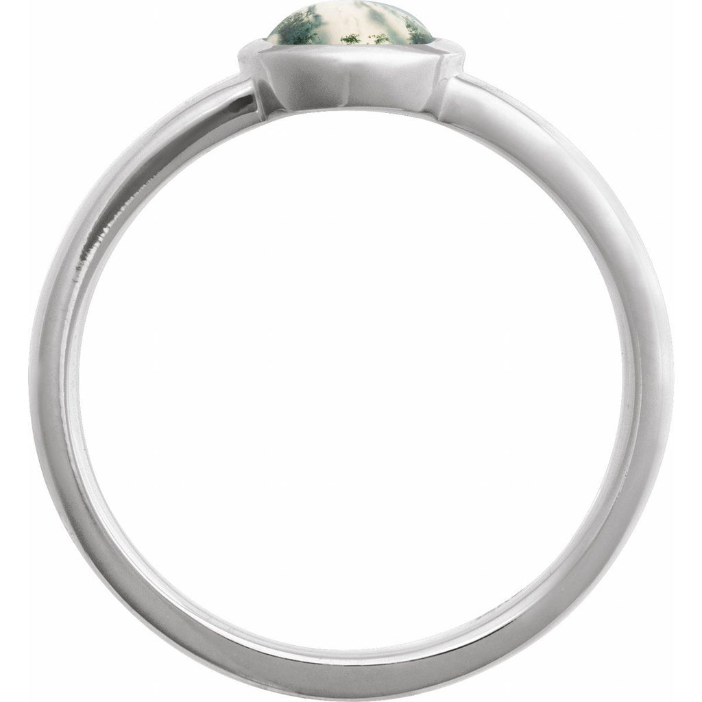 Cabochon Ring