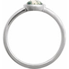 Cabochon Ring