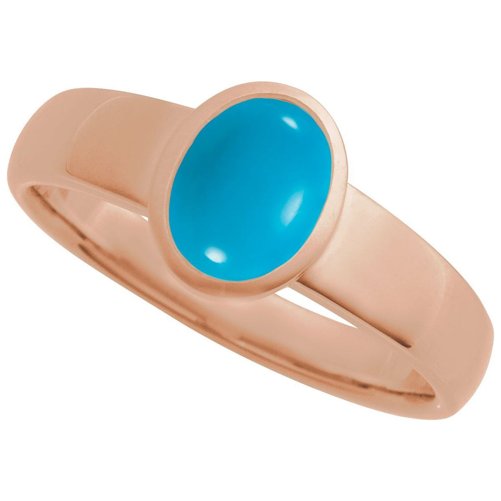 Cabochon Ring