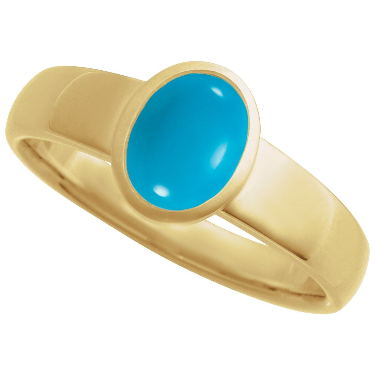 Cabochon Ring