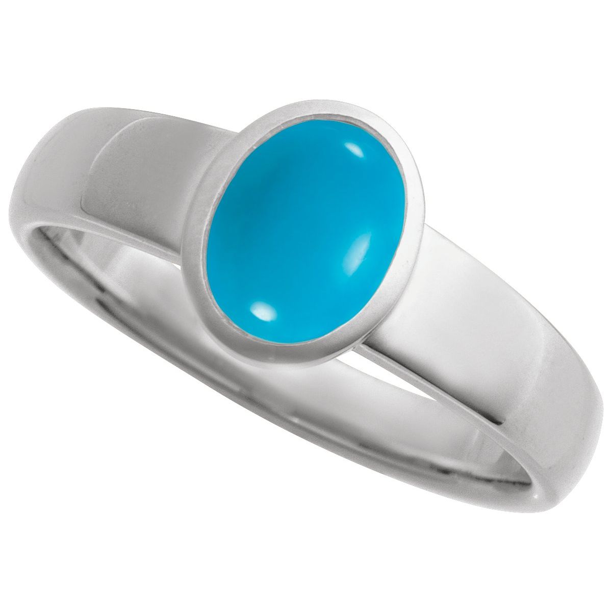 Cabochon Ring
