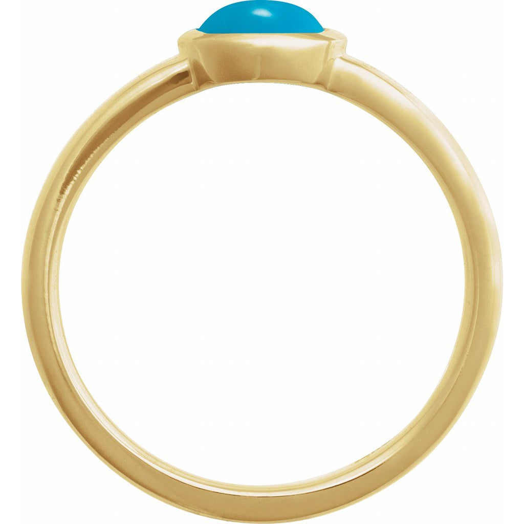 Cabochon Ring