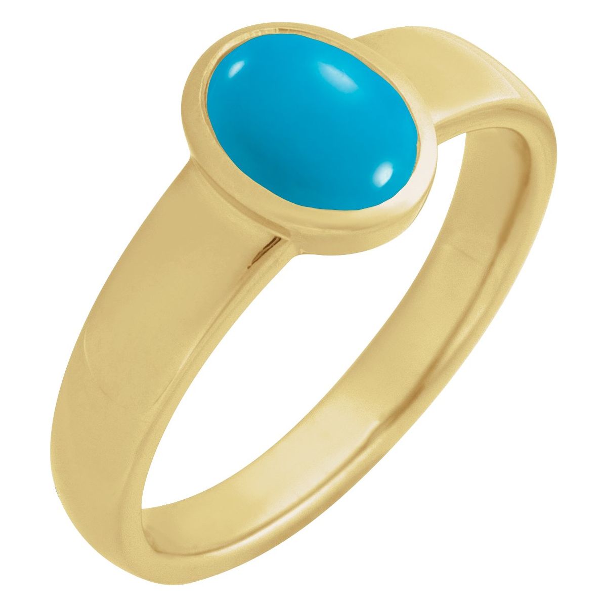 Cabochon Ring