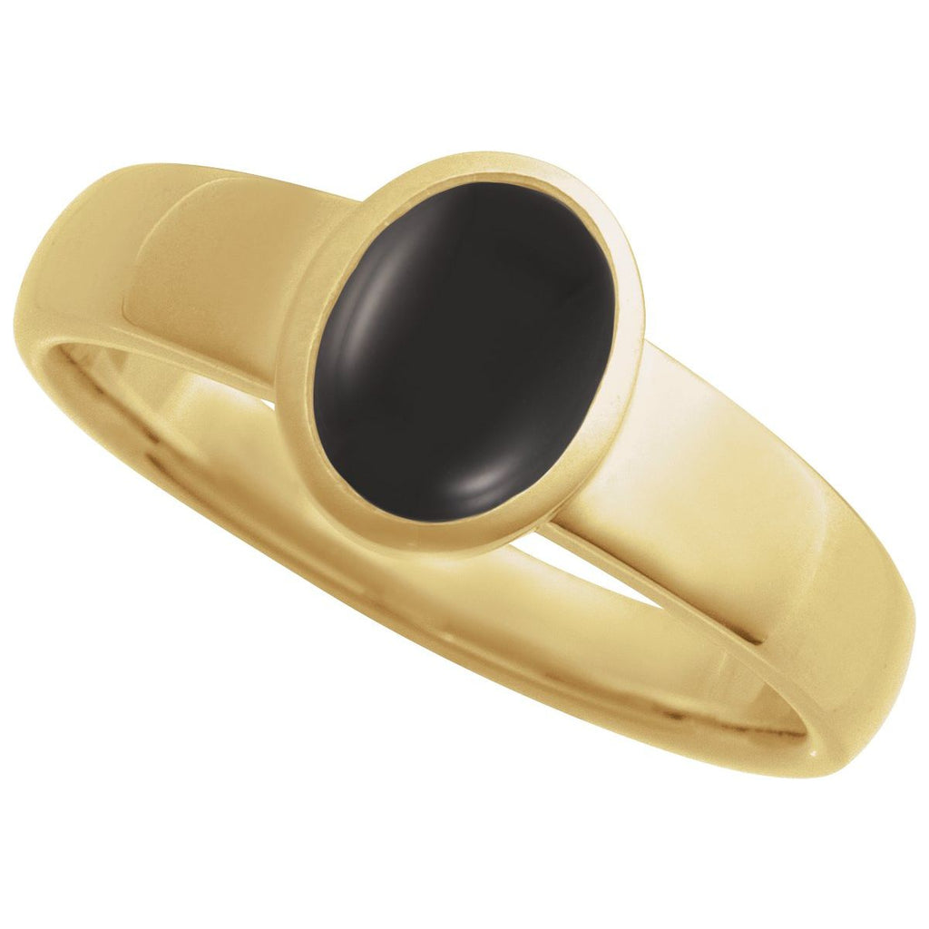 Cabochon Ring