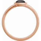 Cabochon Ring