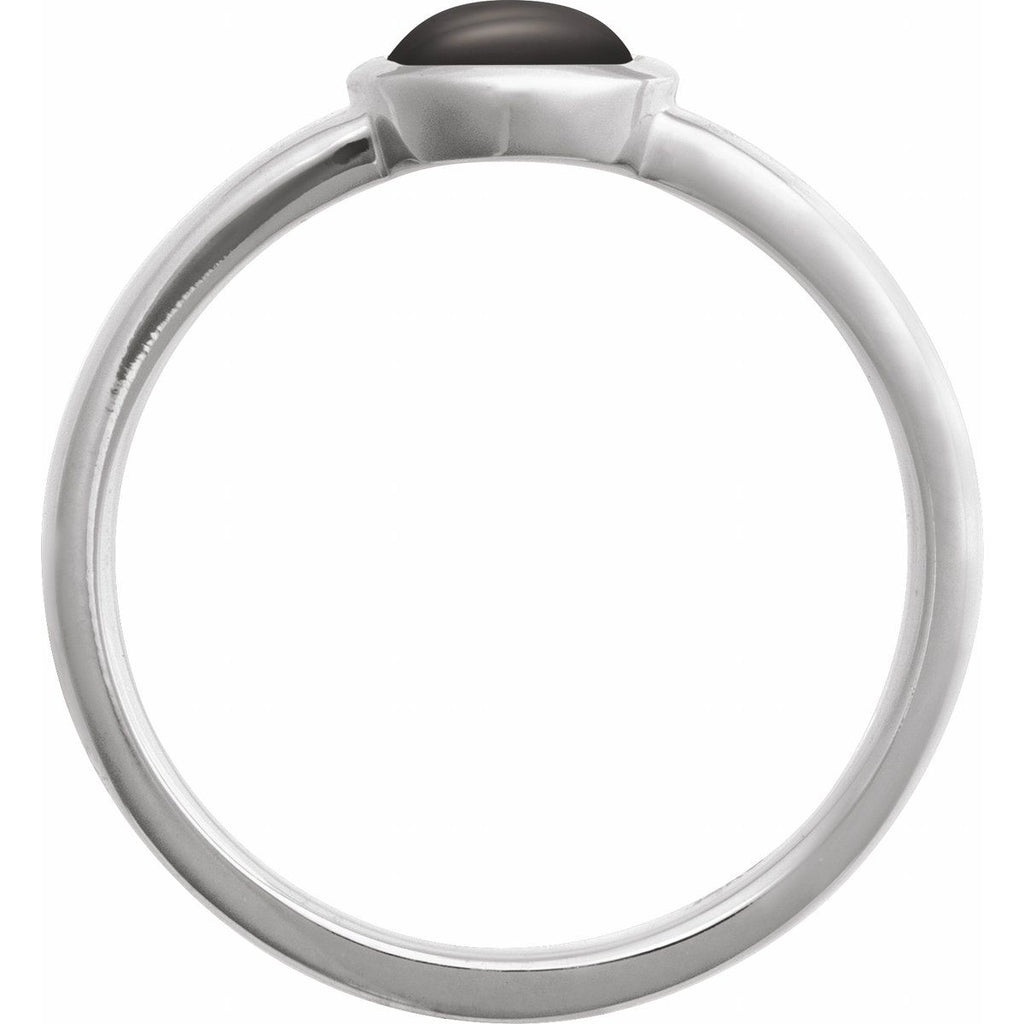 Cabochon Ring