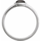 Cabochon Ring