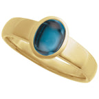 Cabochon Ring