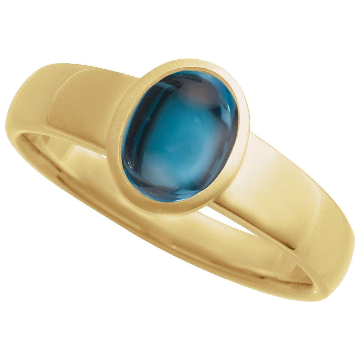 Cabochon Ring