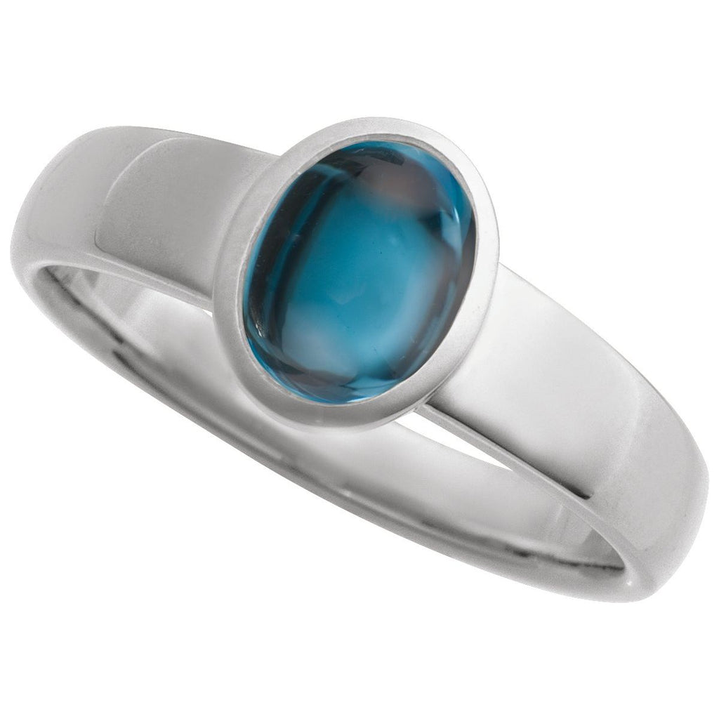 Cabochon Ring