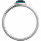 Cabochon Ring