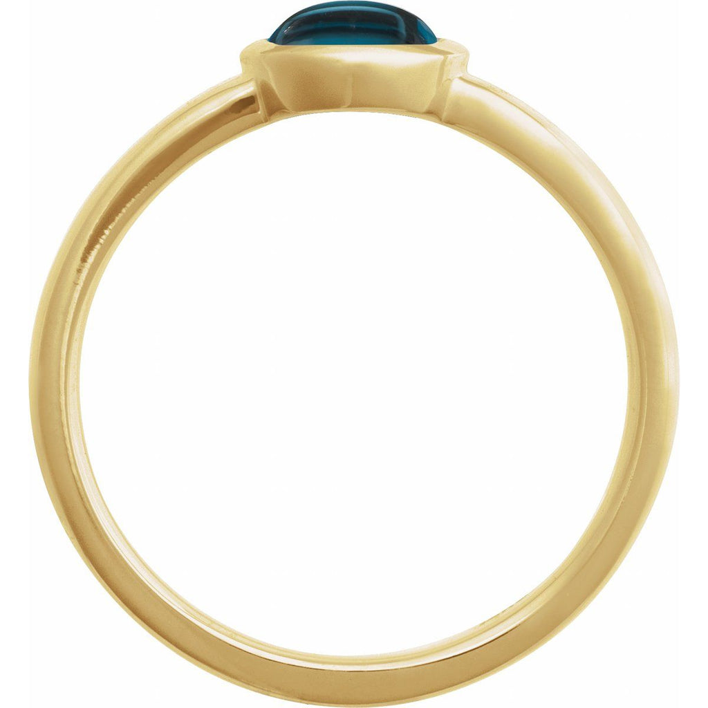 Cabochon Ring