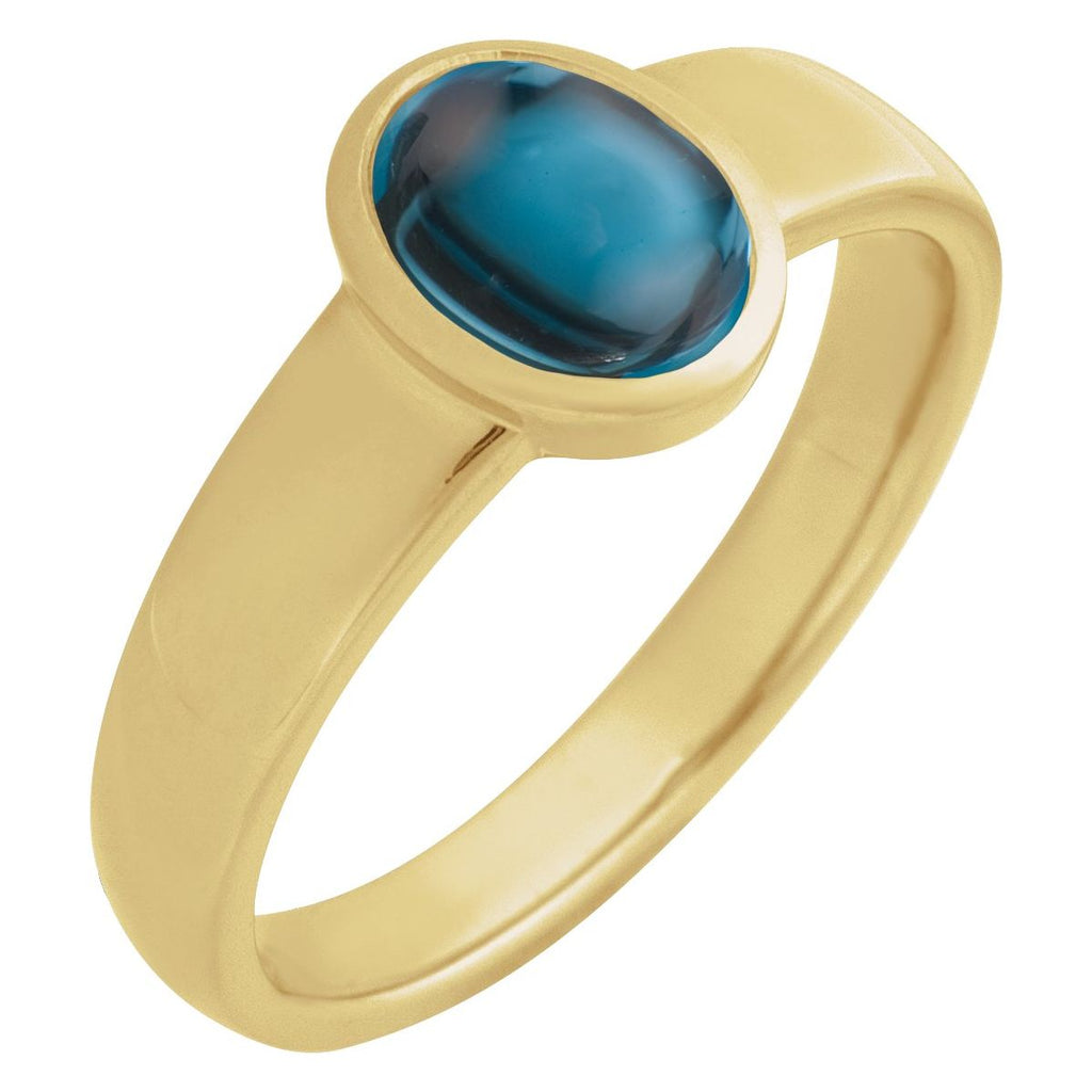 Cabochon Ring