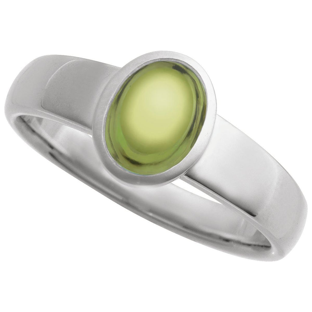 Cabochon Ring