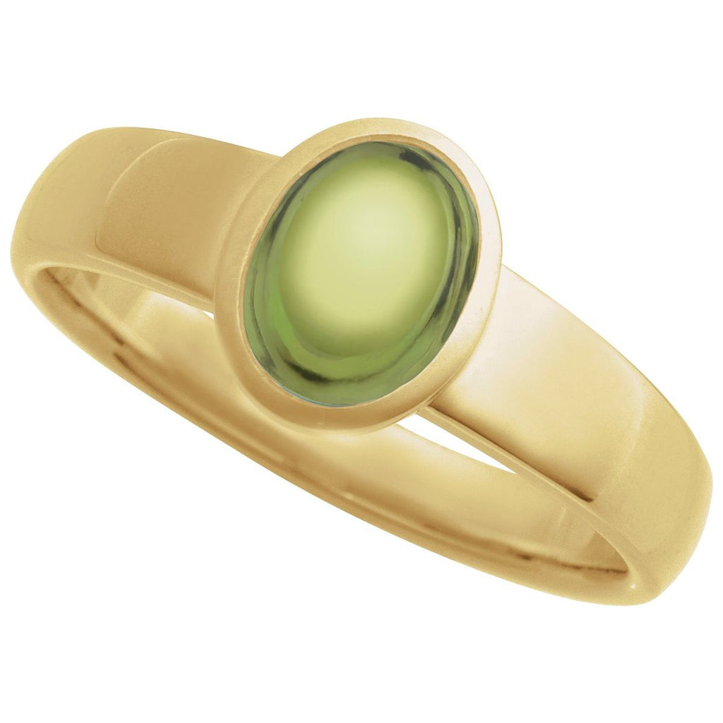 Cabochon Ring