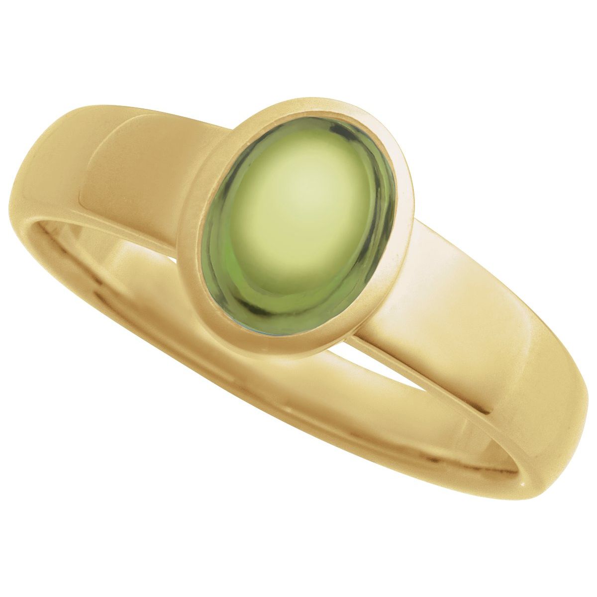 Cabochon Ring