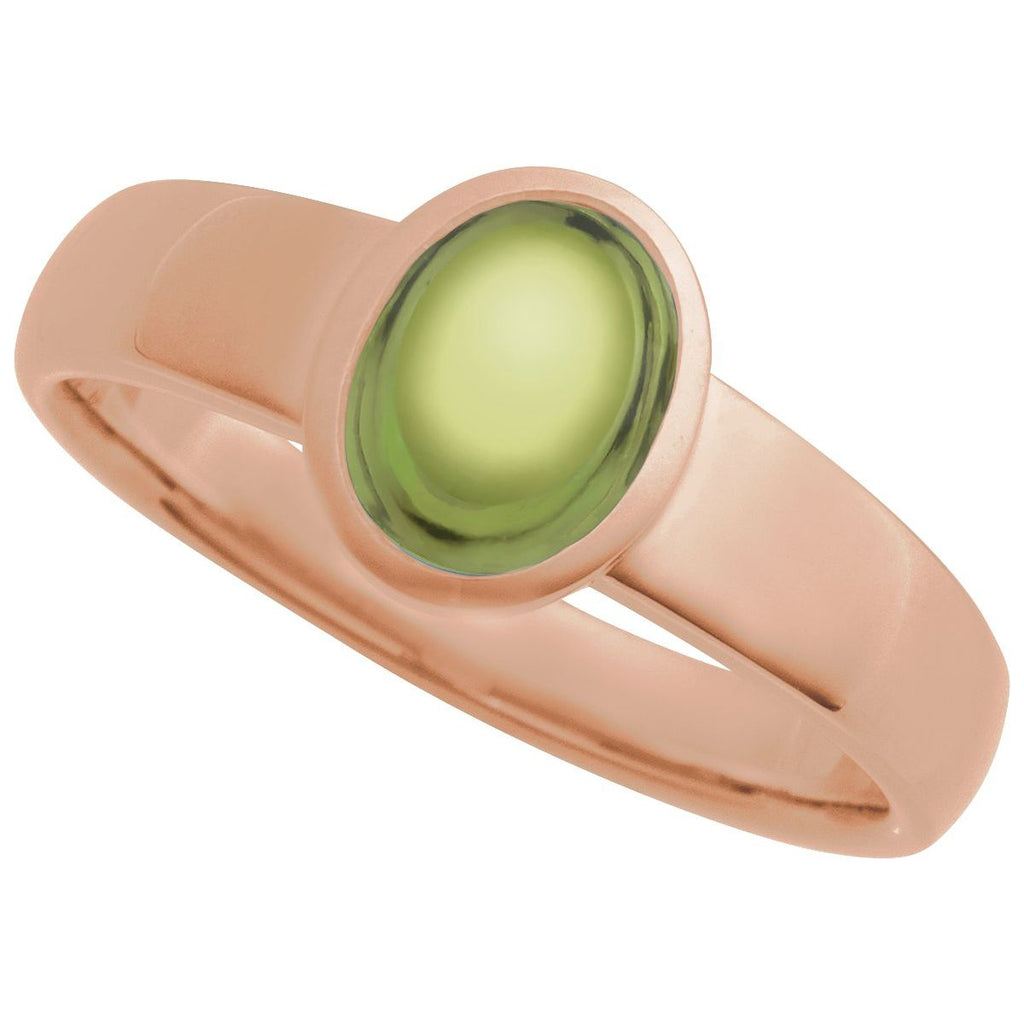Cabochon Ring
