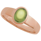 Cabochon Ring