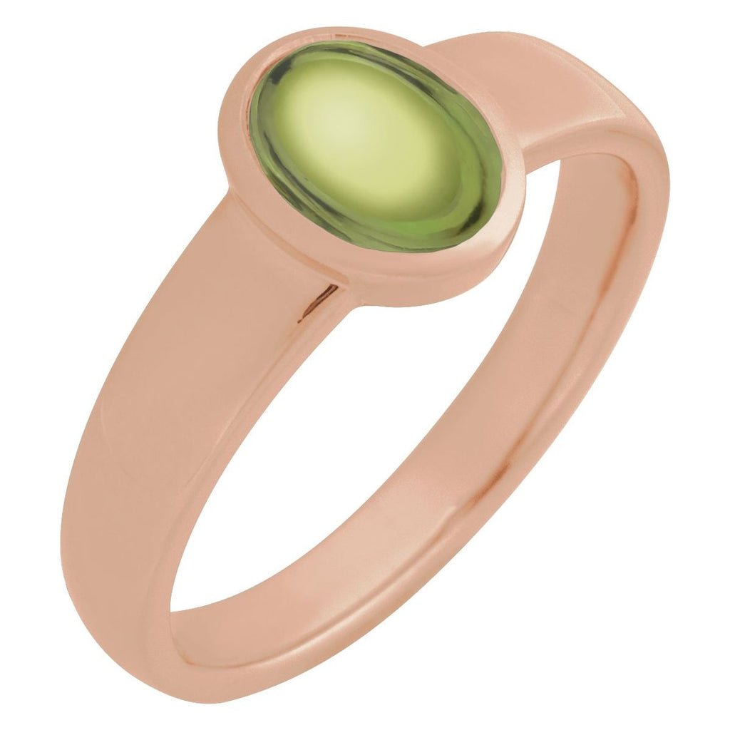 Cabochon Ring