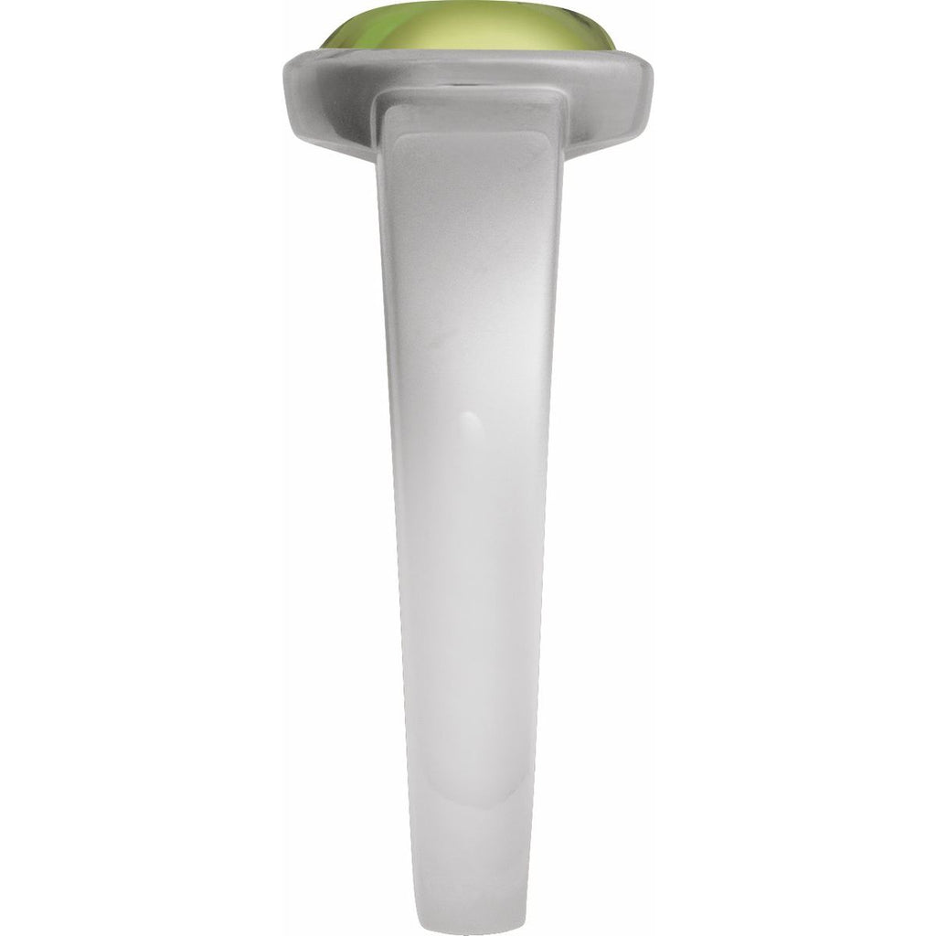 Cabochon Ring